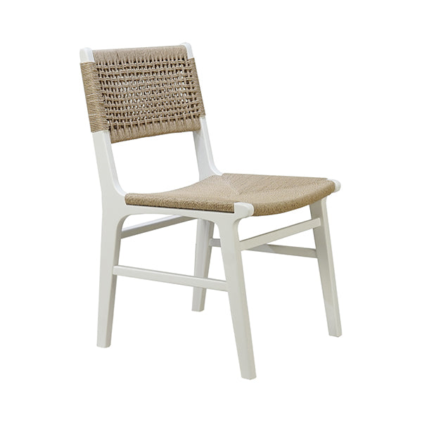 Monroe Dining Chair - White