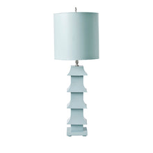 Load image into Gallery viewer, Pagoda Table Lamp

