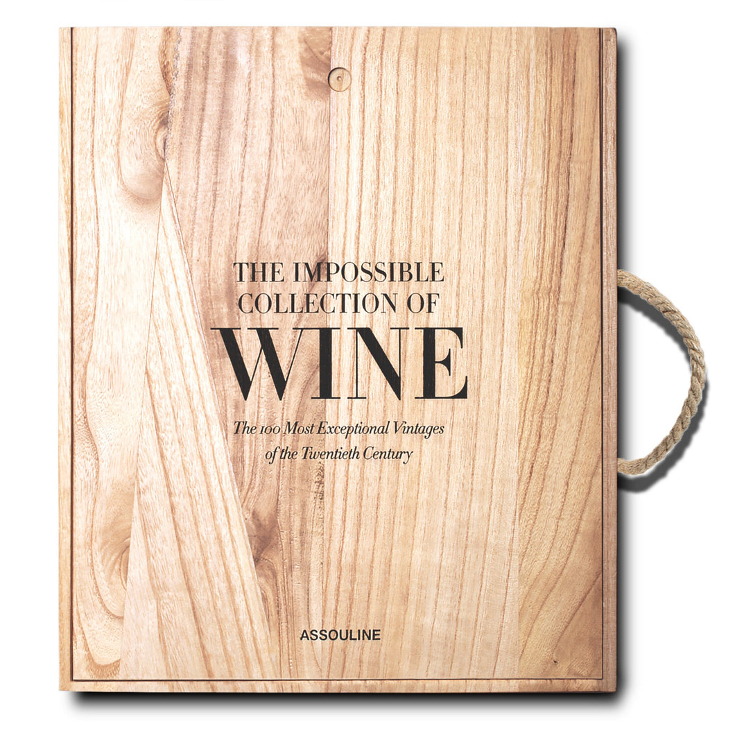 Impossible Collection of Wine