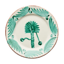 Load image into Gallery viewer, Casa Nuno Palm Dinner Plates (Set of 4)
