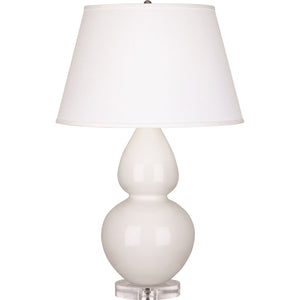 Robert Abbey, Inc. - Double Gourd 30" Table Lamp - White