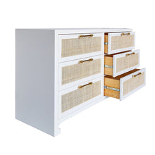 Load image into Gallery viewer, Carla 6-Drawer Chest
