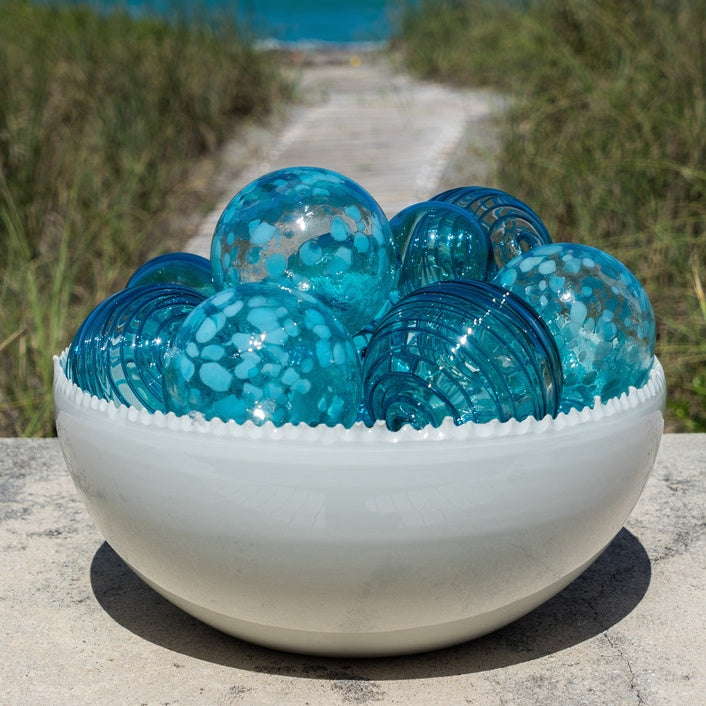 Decorative Glass Balls: A Guide to Elegance and Versatility