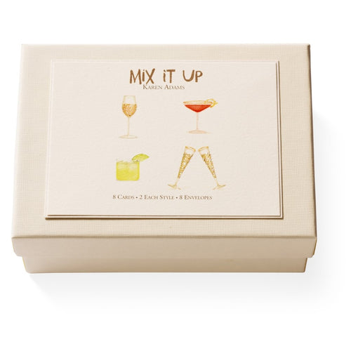 Mix It Up Boxed Note Cards
