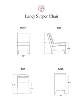 Load image into Gallery viewer, Laney Slipper Chair

