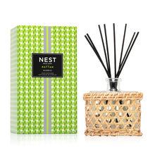 Load image into Gallery viewer, NEST New York Rattan Bamboo Reed Diffuser
