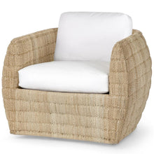 Load image into Gallery viewer, Palecek Ventura Swivel Lounge Chair
