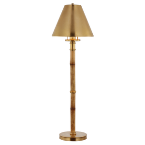 Dalfern Brass Desk Lamp