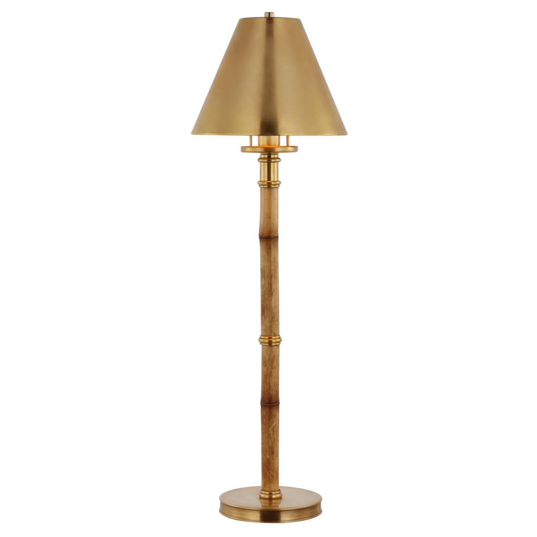 Dalfern Brass Desk Lamp