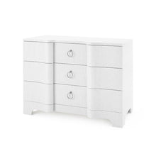 Load image into Gallery viewer, Bardot Large 3 Drawer Chest
