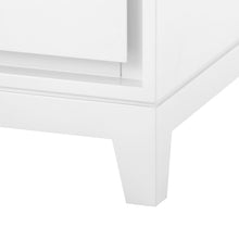 Load image into Gallery viewer, Bergamo 3 Drawer Lacquer Side Table
