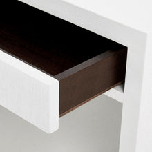 Load image into Gallery viewer, Frances 2-Drawer Side Table
