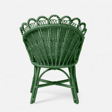 Load image into Gallery viewer, Gretel Green Dining Chair
