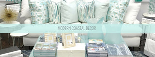 Modern Coastal Decor