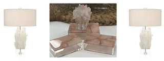 Quartz and Crystal