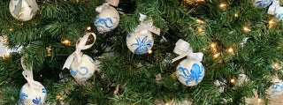 Hand Painted Holiday