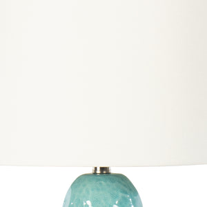 Getaway Ceramic Table Lamp