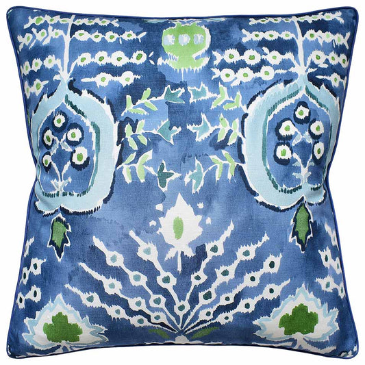 Mendoza Suzani Pillow