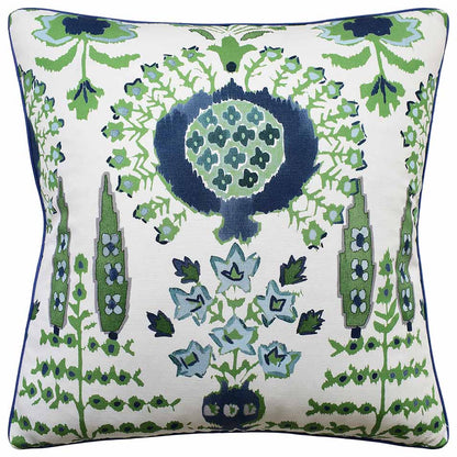 Mendoza Suzani Pillow