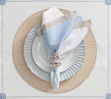 Load image into Gallery viewer, Portofino Natural Placemats (Set of 4)
