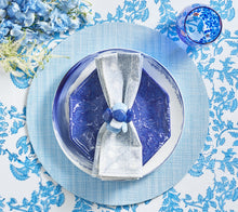 Load image into Gallery viewer, Portofino Periwinkle Placemats (Set of 4)
