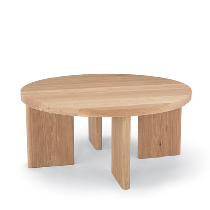 Fraya Round Cocktail Table - Large