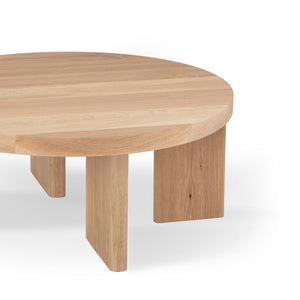 Fraya Round Cocktail Table - Small
