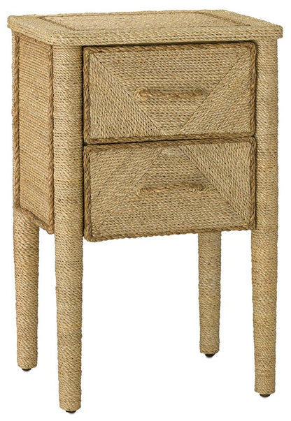 Kaipo Rope Nightstand