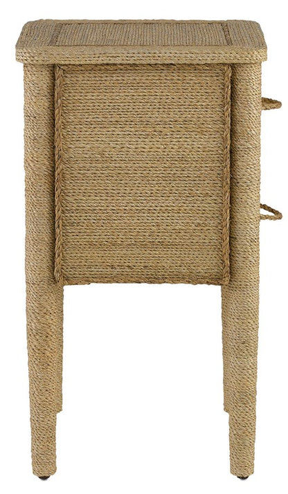 Kaipo Rope Nightstand