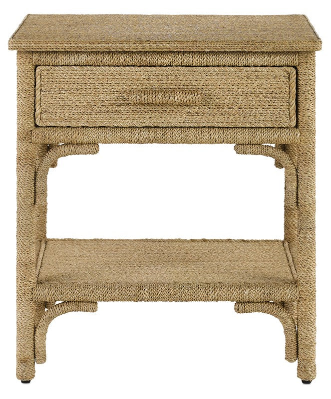 Olisa Rope Nightstand