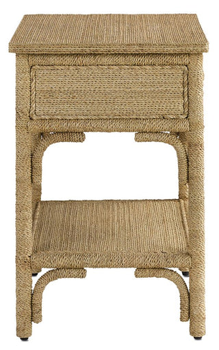 Olisa Rope Nightstand