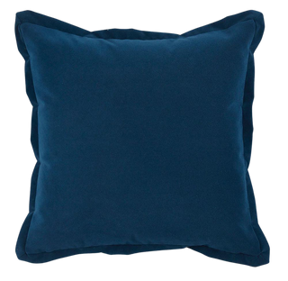 Newbury Indigo W/ Mitered Flange