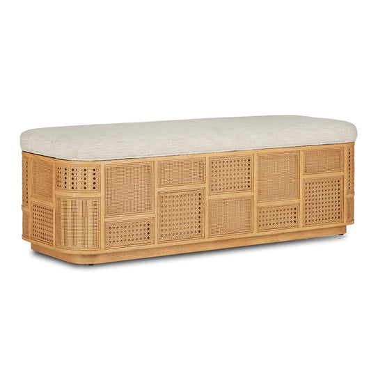 Anisa Storage Bench