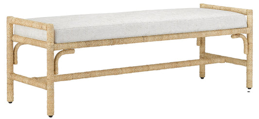 Olisa Natural Bench