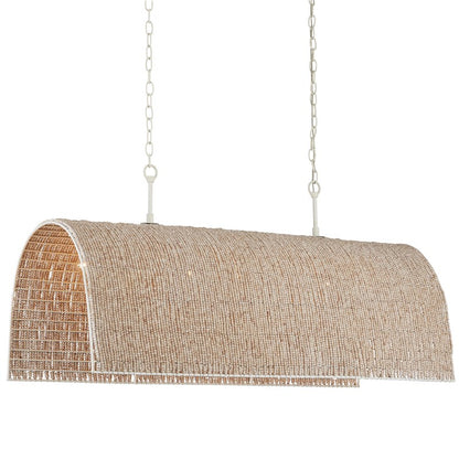 Aztec Rectangular Chandelier