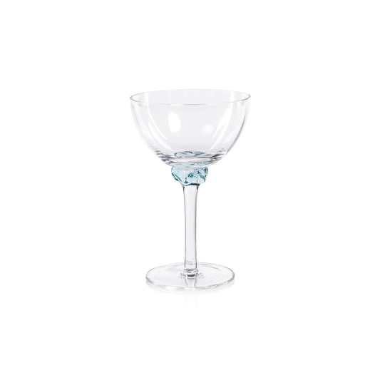 Colette Optic Martini/Cocktail Glass - Set of 4