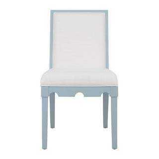 Lanister Dining Chair - Light Blue
