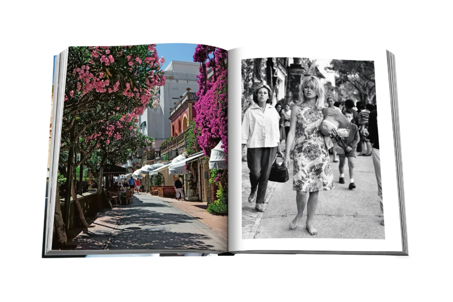 Dolce Vita Coffee Table Book