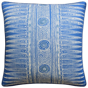 Indian Zag Pillow