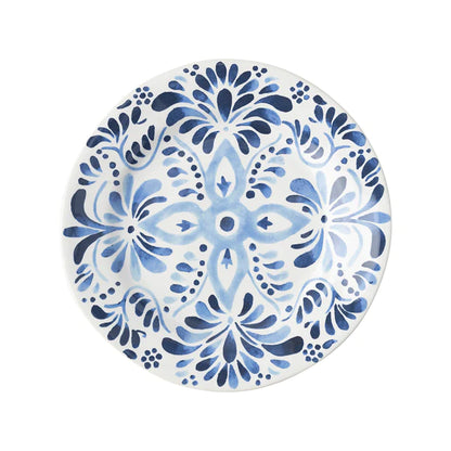 Iberian 16pc Place Setting - Indigo