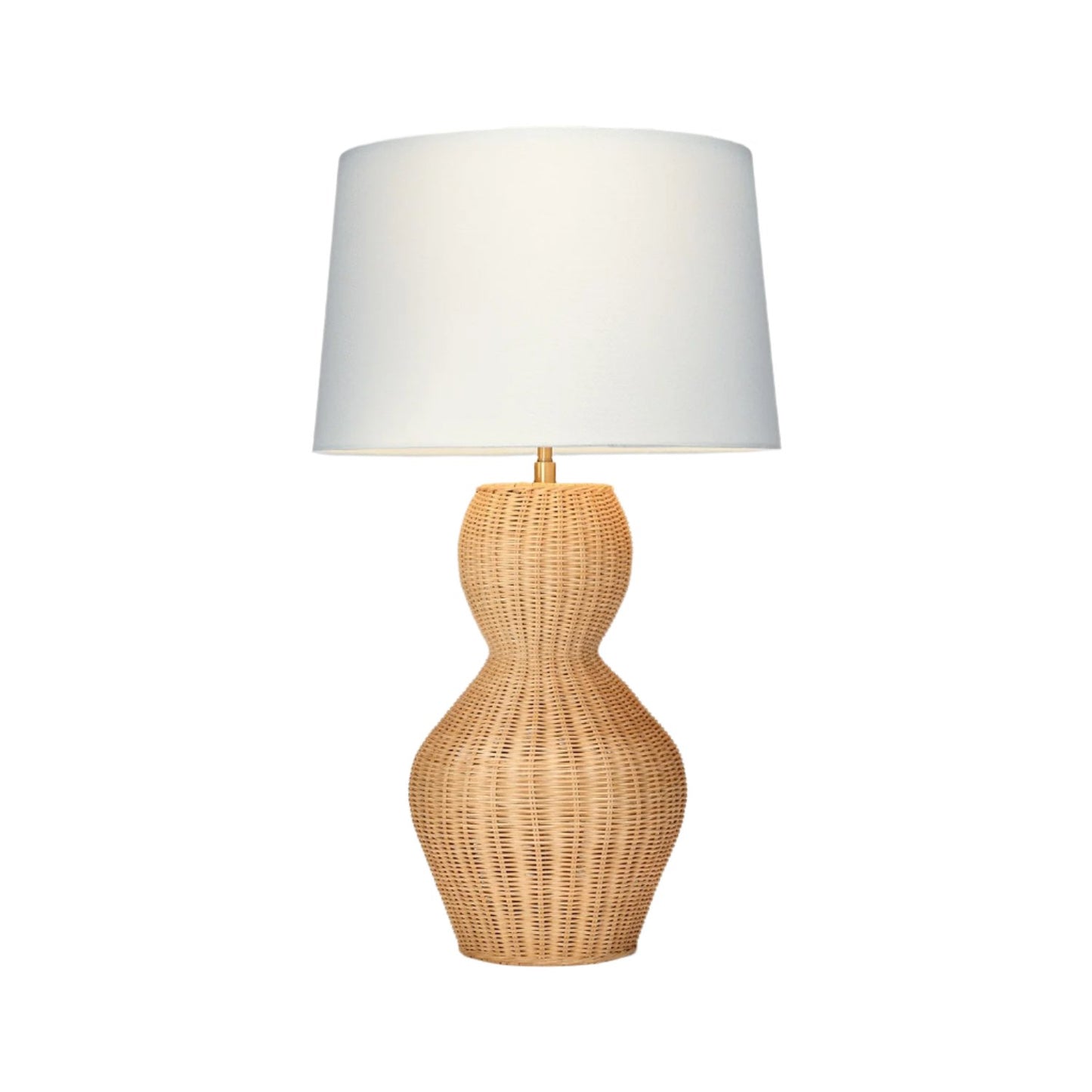 Lucena Rattan Table Lamp