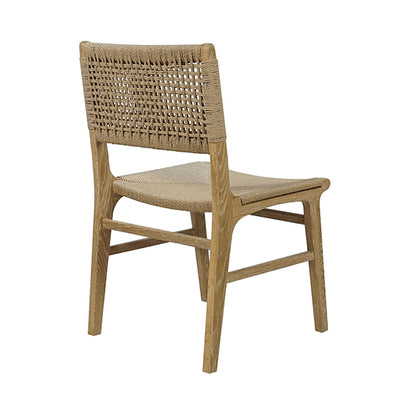 Monroe Dining Chair - Cerused Oak