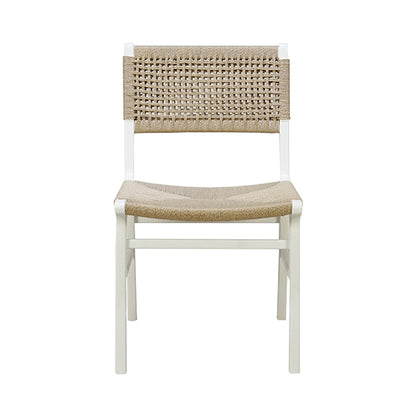 Monroe Dining Chair - White