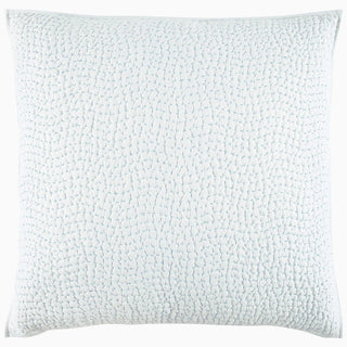 Hand Stitched Coverlet by John Robshaw - Mist