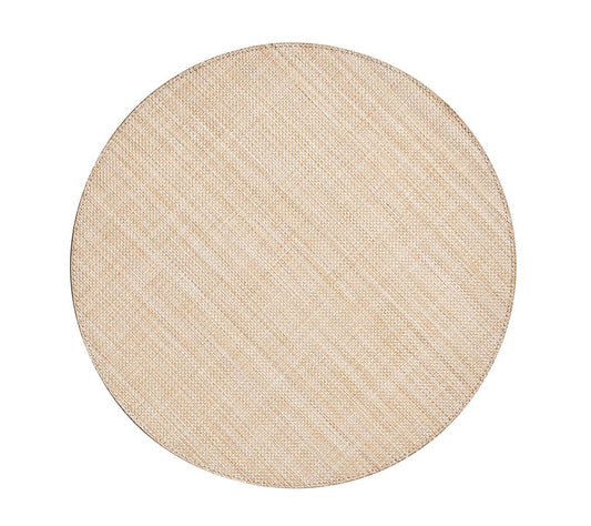 Portofino Natural Placemats (Set of 4)