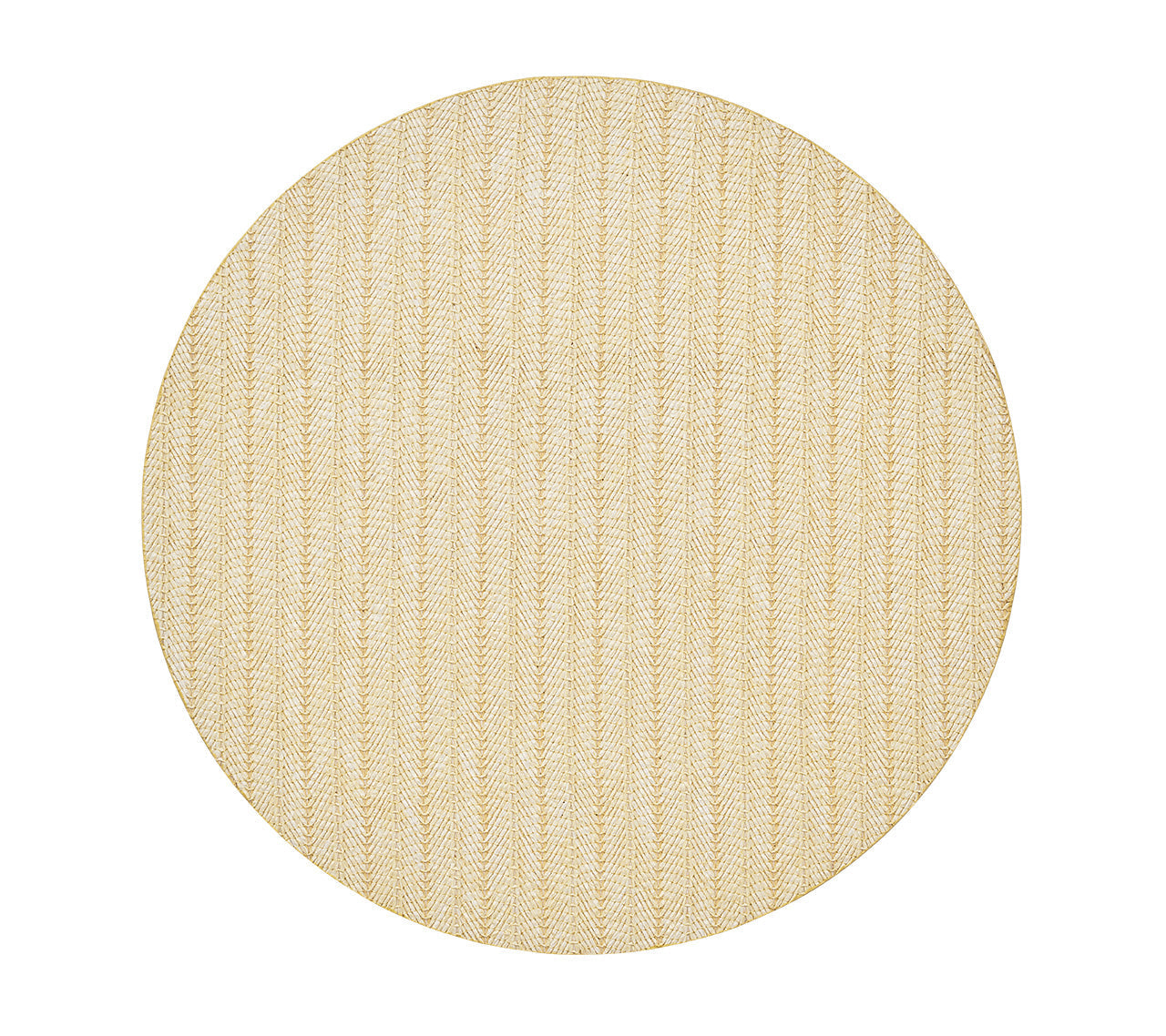 Herringbone Butter Placemats (Set of 4)