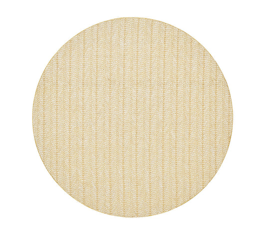 Herringbone Butter Placemats (Set of 4)