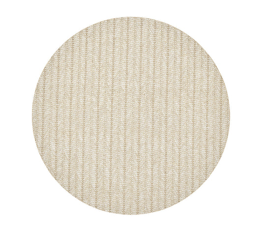 Herringbone Natural Placemats (Set of 4)