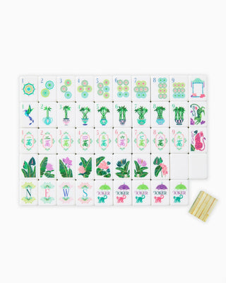 Palm Royale Mahjong Ultimate Starter Kit