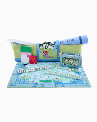 Palm Royale Mahjong Ultimate Starter Kit